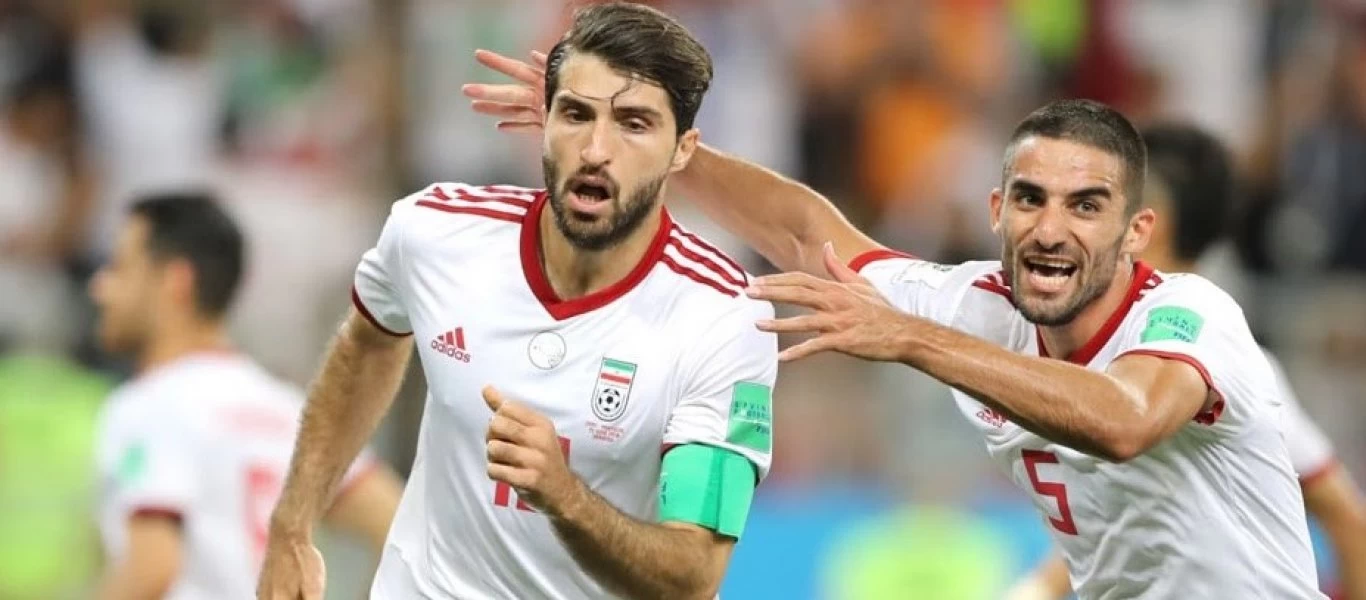 ΑΕΚ: Στην Ελλάδα ο Καρίμ Ανσαριφάρντ